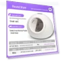 Silent Smart Pet Dryer with Sterilization — Dander Removers, CrossCart