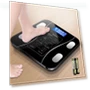 Smart Bluetooth Body Fat Scale — Weight Management Tools, Trowel & Seed