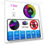 Smart Car Air Freshener with Music Sync — Car Air Fresheners, NyPhoenix Auto
