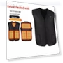 Smart Heated Vest — Men's Vests, Yugao Digital