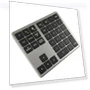 Wireless Bluetooth Dual-Mode 35-Key Silent Digital Keyboard — Keyboards, StrideBox
