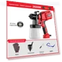 Wireless Electric Paint Sprayer — Paint Guns, Smarter than future