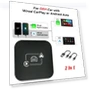 4 in 1 Smart Carplay AI Box Wireless Adapter — Stereo Receivers, Dream Garage