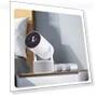 4K Smart Projector — Home Theater Projectors, Essager Electronic