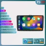 9-Inch 2Din Android 13 Car Multimedia Player — Stereo Receivers, OSSURET
