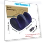 Electric Heated Foot Massager — Foot Care Solutions, Binchi