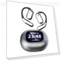 In-ear Headphones with LCD Display — In-Ear Headphones, Uav parts center