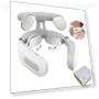 Portable Neck and Shoulder Massager — Back Relief Solutions, Binchi Health Electronics