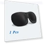 Smart Airbag Vibration Eye Massager — Smart Glasses, Binchi