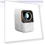 Smart Android WiFi LED Home Theater Mini Projector — Home Theater Projectors, Essager Electronic