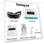 Smart Eye Massager — Rollers & Pens, Binchi Health Electronics