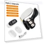 Smart Neck Massage Instrument — Back Relief Solutions, Binchi