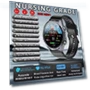 Smart Watch with Health Monitoring — Smartwatches, Carrefour