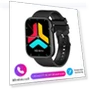 Smart Watch with Wireless Charging — Wearable Accessories, Carrefour
