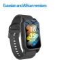 Smartwatch for Seniors with Fall Detection and GPS Tracking — Smartwatches, Relax&Life