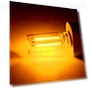 Touch Dimming USB LED Glass Bulb — Lighting Solutions, Dream Garage