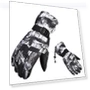 Touchscreen Ski Gloves — Gloves & Mittens, Freedom Outdoors