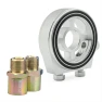 Universal Sandwich Type Block Hydraulic Meter Sensor — Flow, Samurai Japan