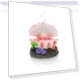 Volcano Shape Aquarium Aerator Stone — Coral Decor, jinglong21