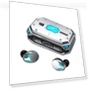 Wireless Earbuds with Noise Cancellation — Headsets, Uav parts center