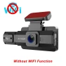 3.0 Inch WIFI Car Dashcam with 360-Degree Rotation — Dashboard Cameras, LIAESMART