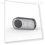 Alarm Clock with Speaker and Touch Button — Alarms & Clocks, HOME-Auto-001
