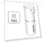 Automatic Foam Soap Dispenser — Care Dispensers, HOME-Auto-001