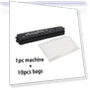 Automatic Home Vacuum Sealer — Vacuum Bags, Y-XX-Xie