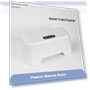 Automatic Toilet Flush Button — Hand Dryers, Teenyee