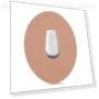 Blood Sugar Monitoring Probe Sticker — Diabetes Monitoring Devices, Binchi Health Electronics
