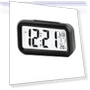 Digital Alarm Clock with Smart Night Light — Alarms & Clocks, Lufebut