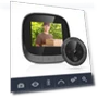 Digital Doorbell with LCD Display and Infrared Camera — Viewers, The Romantics