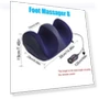 Electric Heated Foot Massager — Foot Care Solutions, Binchi