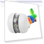 Electric Rolling Ball Toy for Cats — Cat Playthings, Pets Home