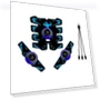 EMS Muscle Stimulator — Muscle Stimulators, Binchi