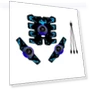 EMS Muscle Stimulator — Muscle Stimulators, Binchi Health Electronics