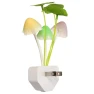 Floral Sensor LED Mushroom Night Light — Night Lights, DC-HOME