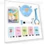 Interactive Educational Drawing Robot — Interactive Learning Devices, Automobile and motorcycle supplies