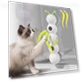 Interactive Smart Motion Worm Toy — Cat Playthings, The best future