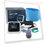 Ionic Foot Bath Detox Therapy Device with Touch Display — Foot Baths & Spas, Binchi