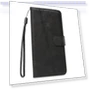 Leather Case with Embossing — Flip Cases, JOCAJE