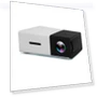 Mini Projector Portable Home Theater — Home Theater Projectors, Beatury Whp