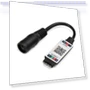 Mini Smart DC 5-24V Wireless Adapter RGB Controller — Remote Controls, Xinming