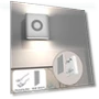 Motion Sensor Light — Night Lights, DC-HOME