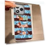 Phone Cover Golden Koi — Protective Covers, funads