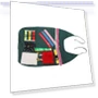 Sensory Apron-Blanket for Alzheimer's Patients — Medication Accessories, GoolRC