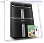 Smart Air Fryer Turbo Tower Pro — Air Fryers, Cosori