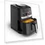 Smart & Silence Air Fryer — Air Fryers, Tefal