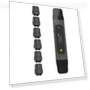 Smart Breathing Trainer with Display — Respiratory Training & Monitoring Devices, Burger