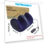 Smart Electric Shiatsu Foot Massager — Foot Baths & Spas, Binchi
